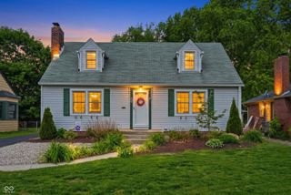 112 N Sheridan Avenue, Indianapolis, IN 46219