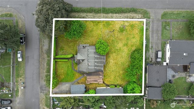 11815 85th Avenue S, Seattle, WA 98178