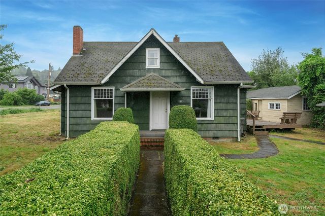 11815 85th Avenue S, Seattle, WA 98178
