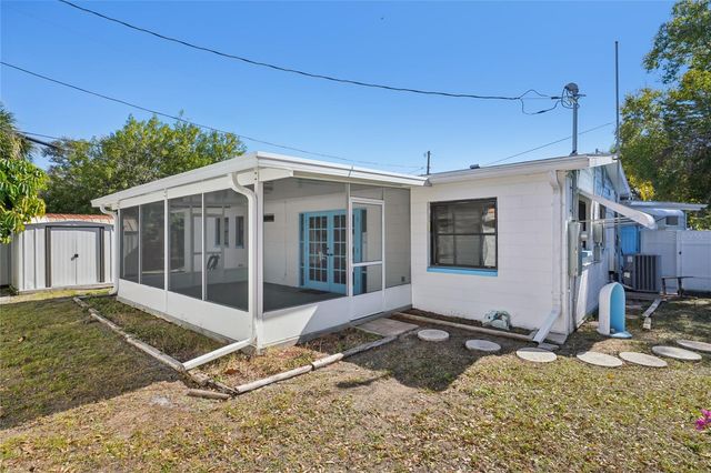 5511 93RD AVENUE N, Pinellas Park, FL 33782