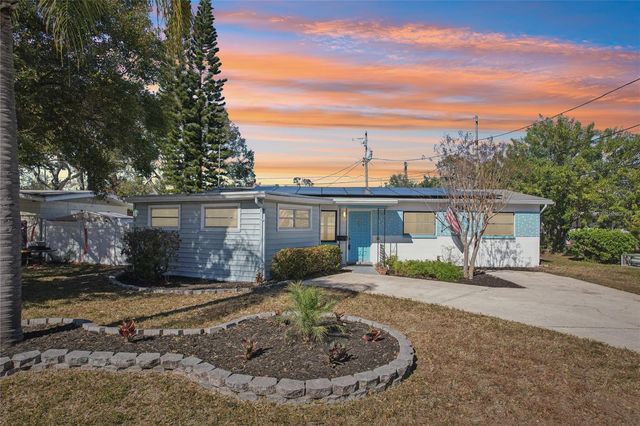 5511 93RD AVENUE N, Pinellas Park, FL 33782