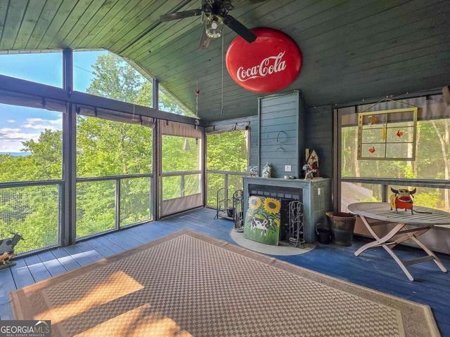 120 sunrock mountain Trace, Blue Ridge, GA 30513