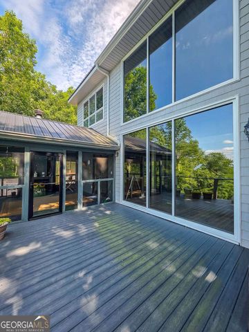 120 sunrock mountain Trace, Blue Ridge, GA 30513
