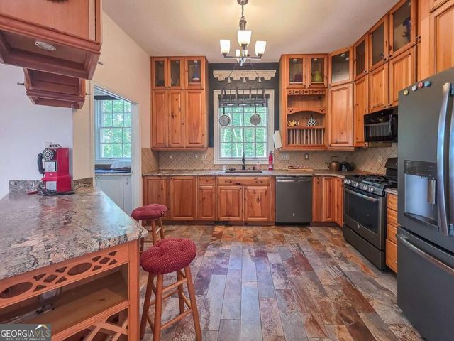 120 sunrock mountain Trace, Blue Ridge, GA 30513