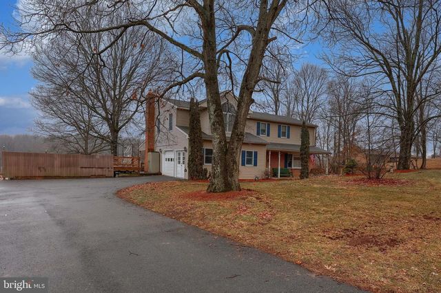 258 BEAVERS RD, Birdsboro, PA 19508