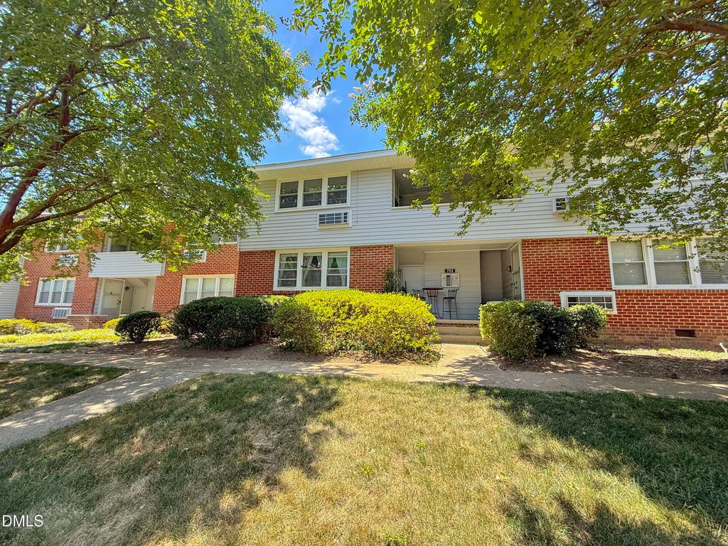 703 Daniels Street C, Raleigh, NC 27605