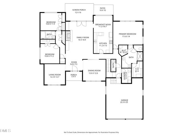5216 Roswellcrest Court, Apex, NC 27539