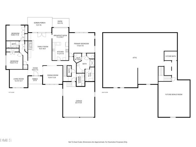 5216 Roswellcrest Court, Apex, NC 27539