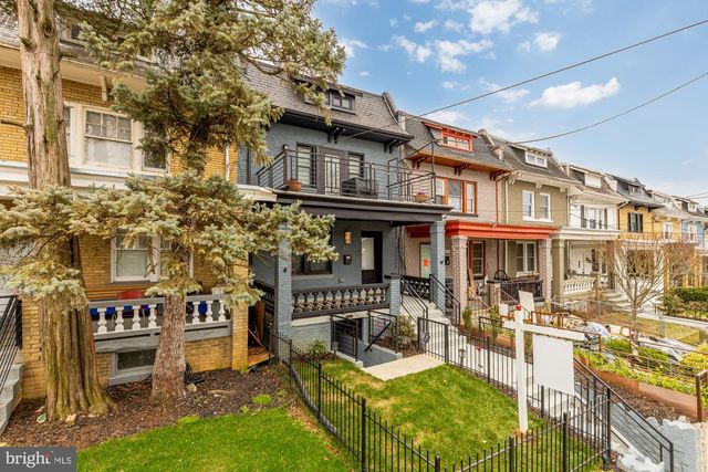 432 EMERSON ST NW, Washington, DC 20011