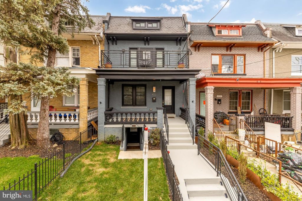 432 EMERSON ST NW, Washington, DC 20011
