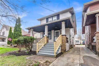 4607 Wichita Avenue, Cleveland, OH 44144
