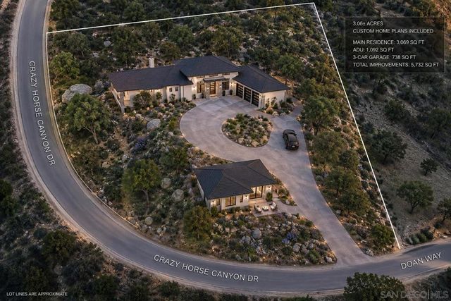 778 Crazy Horse Canyon, Aguanga, CA 92536