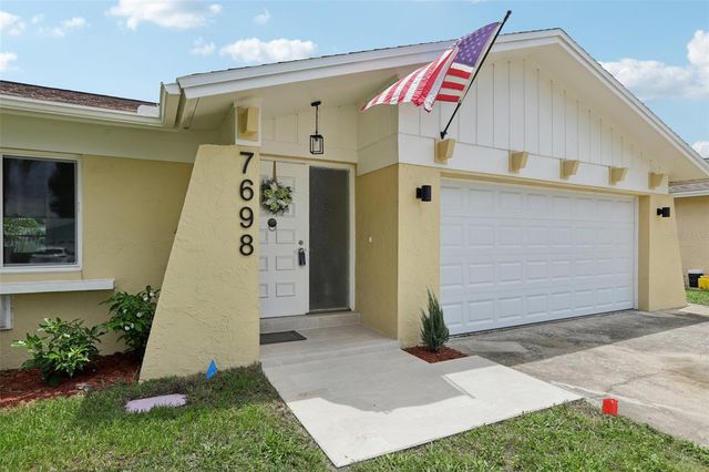 7698 CARDIFF COURT, St Petersburg, FL 33709