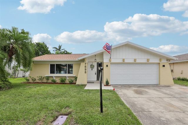 7698 CARDIFF COURT, St Petersburg, FL 33709