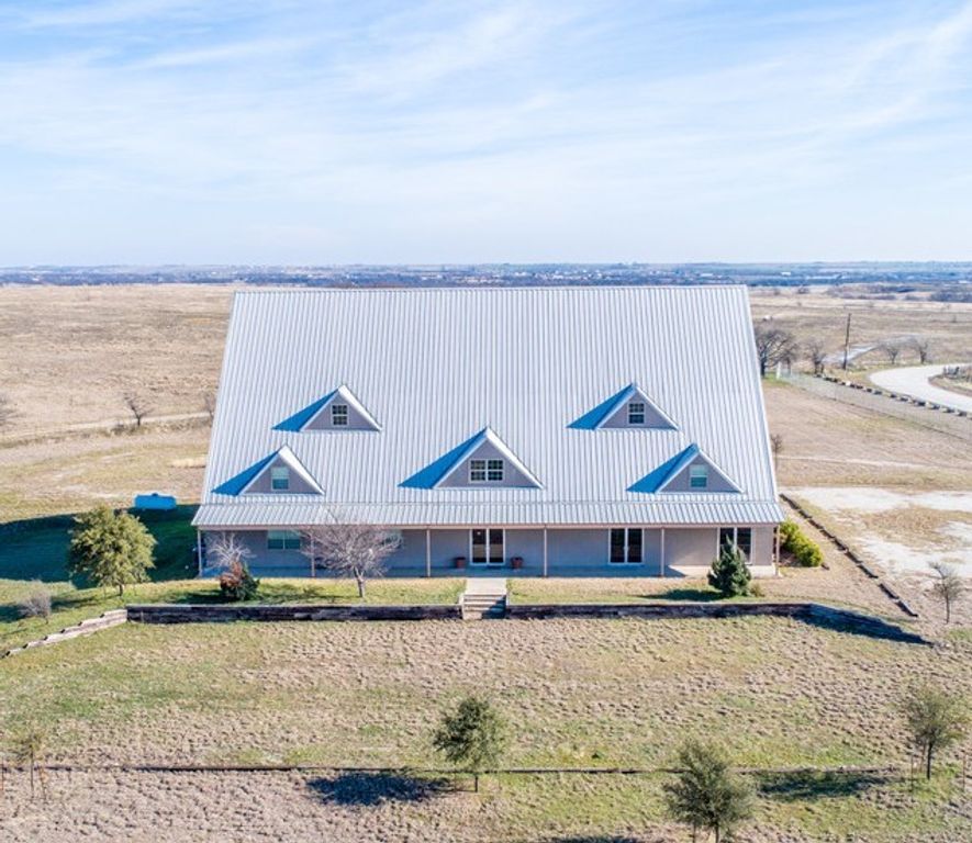 2502 County Road 4421, New Fairview, TX 76078