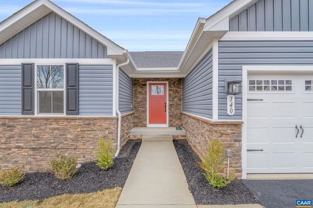 140 GUNNISON DR, Barboursville, VA 22923