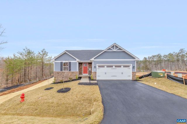 140 GUNNISON DR, Barboursville, VA 22923