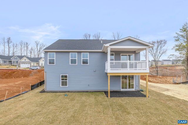 140 GUNNISON DR, Barboursville, VA 22923