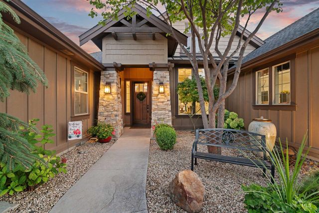 6111 W Piaffe Court, Eagle, ID 83616