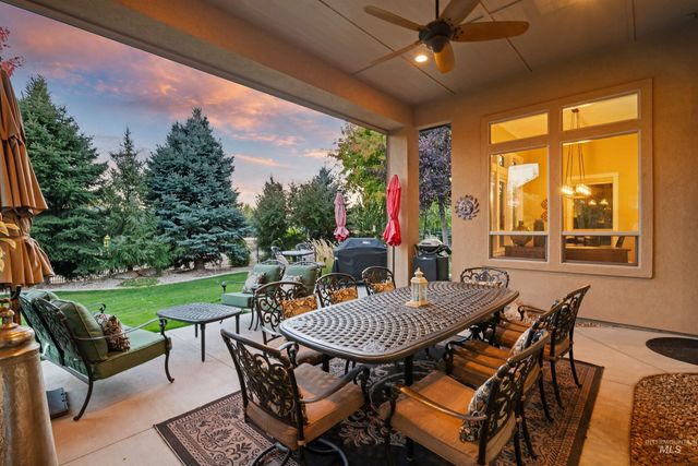6111 W Piaffe Court, Eagle, ID 83616