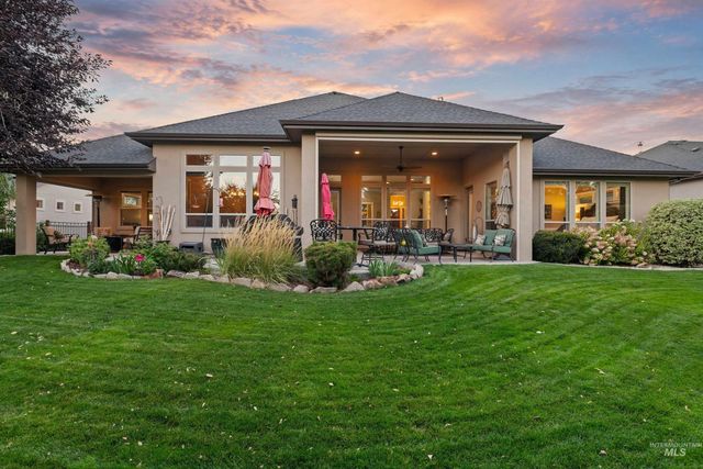 6111 W Piaffe Court, Eagle, ID 83616