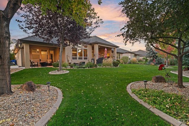 6111 W Piaffe Court, Eagle, ID 83616