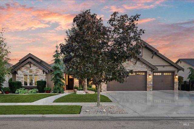 6111 W Piaffe Court, Eagle, ID 83616