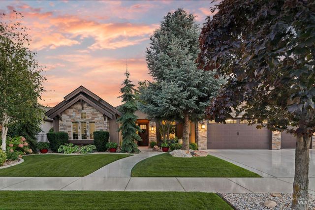 6111 W Piaffe Court, Eagle, ID 83616