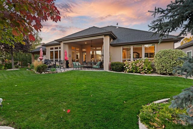 6111 W Piaffe Court, Eagle, ID 83616