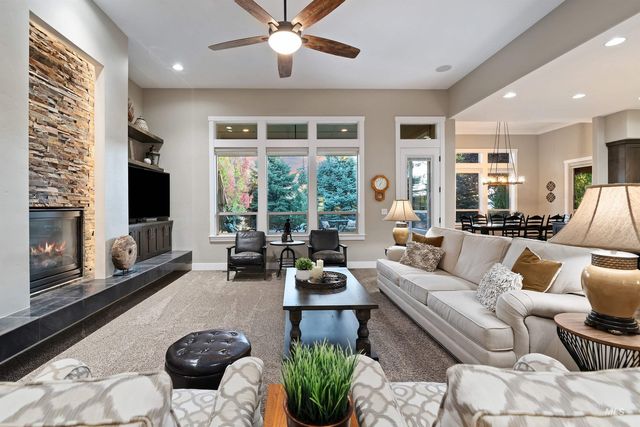 6111 W Piaffe Court, Eagle, ID 83616
