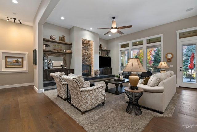 6111 W Piaffe Court, Eagle, ID 83616