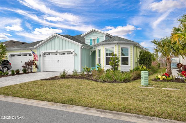 306 Low Tide Lane, Daytona Beach, FL 32124