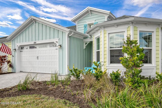 306 Low Tide Lane, Daytona Beach, FL 32124