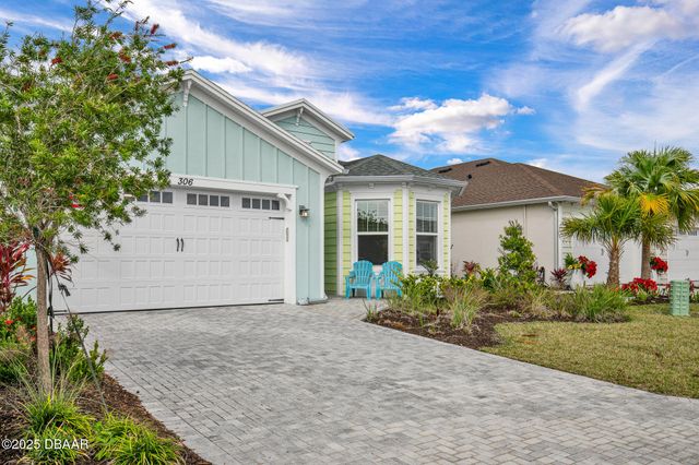 306 Low Tide Lane, Daytona Beach, FL 32124