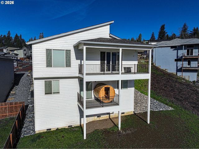 250 Ne LOWER BASSO Cir, Stevenson, WA 98648