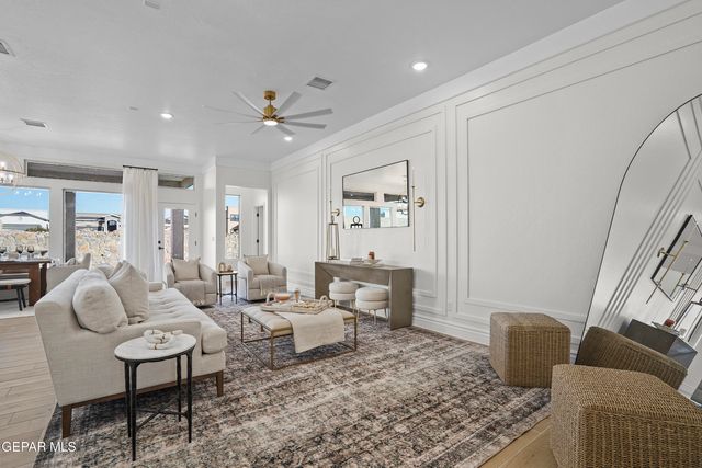 3836 Belief Lane, El Paso, TX 79938