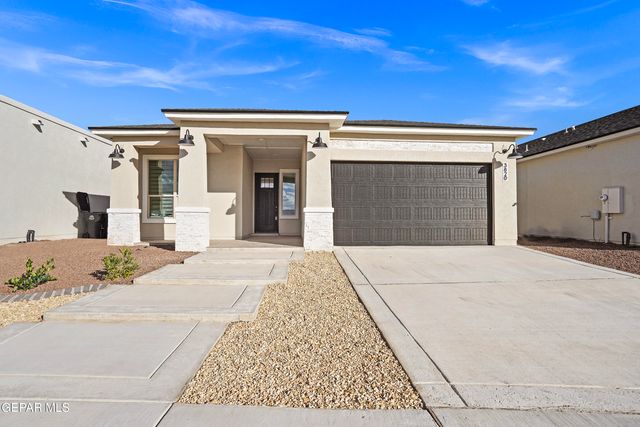 3836 Belief Lane, El Paso, TX 79938