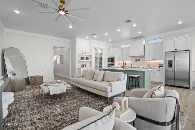 3836 Belief Lane, El Paso, TX 79938