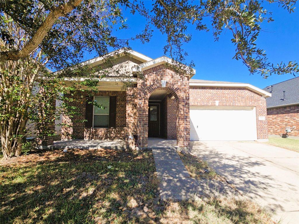 16014 Peach Bluff Lane, Cypress, TX 77429