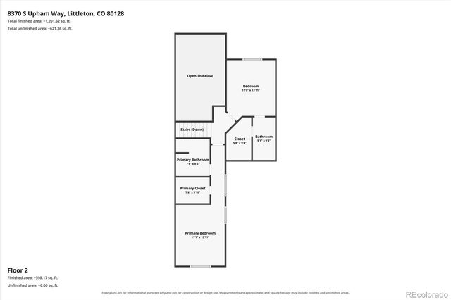 8370 S Upham Way, Littleton, CO 80128