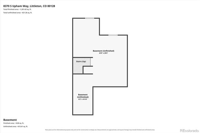 8370 S Upham Way, Littleton, CO 80128
