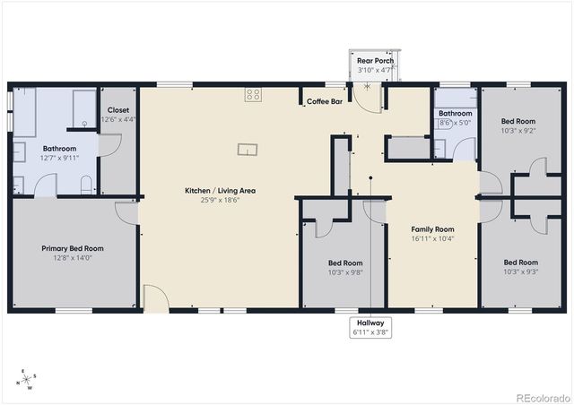 354 E Stewart Drive, Pueblo, CO 81007