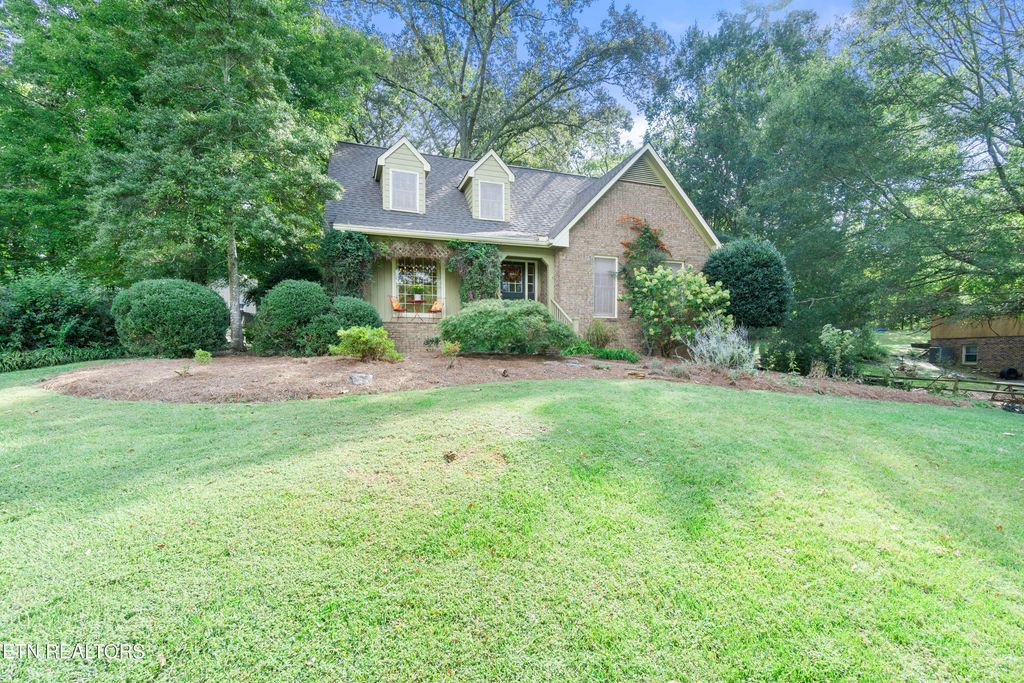 139 County Road 579, Englewood, TN 37329