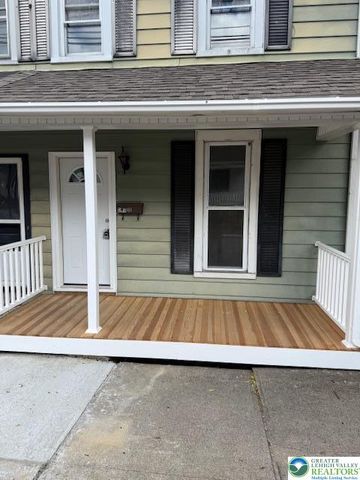 335 South 2nd Street, Bangor Boro, PA 18013