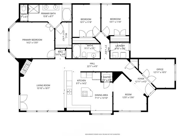 2325 Point Star Drive, Arlington, TX 76001