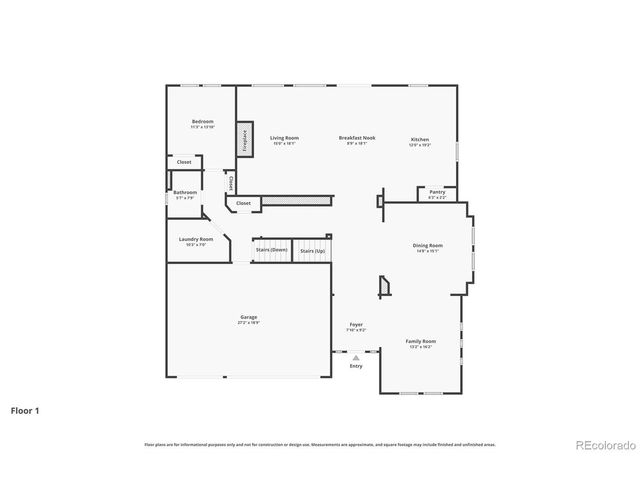 1449 Clear Sky Way, Castle Rock, CO 80109
