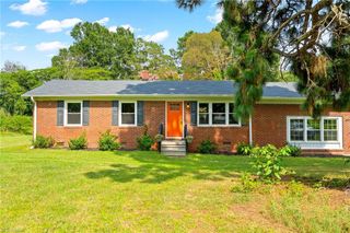 2619 William Allen Road, Burlington, NC 27217