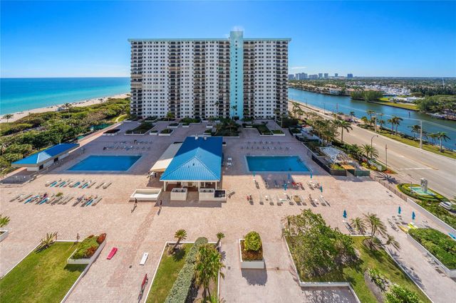 1201 S Ocean Drive 1607N, Hollywood, FL 33019
