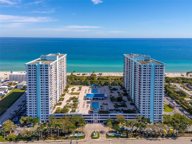 1201 S Ocean Drive 1607N, Hollywood, FL 33019