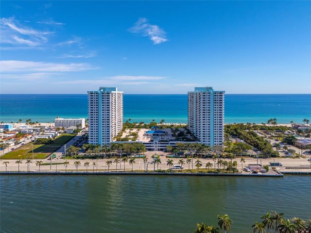 1201 S Ocean Drive 1607N, Hollywood, FL 33019